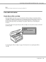 Preview for 20 page of Epson PLQ-50 User Manual