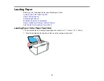 Preview for 39 page of Epson PM-525 User Manual