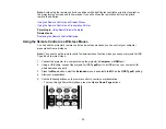 Preview for 75 page of Epson PowerLite 1750 User Manual