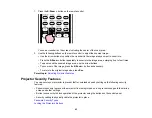 Preview for 93 page of Epson PowerLite 1750 User Manual