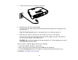 Preview for 70 page of Epson PowerLite 1830 User Manual