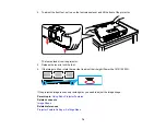Preview for 74 page of Epson PowerLite 1830 User Manual