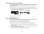 Preview for 34 page of Epson PowerLite 1880 User Manual