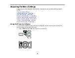 Preview for 89 page of Epson PowerLite 1880 User Manual