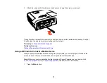 Preview for 56 page of Epson PowerLite 2042 User Manual