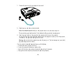 Preview for 83 page of Epson PowerLite 2042 User Manual