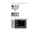 Preview for 139 page of Epson PowerLite 2042 User Manual