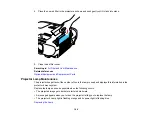Preview for 166 page of Epson PowerLite 2042 User Manual