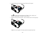 Preview for 169 page of Epson PowerLite 2042 User Manual