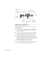 Preview for 12 page of Epson PowerLite 400W User Manual