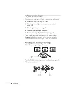 Preview for 40 page of Epson PowerLite 400W User Manual