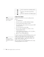 Preview for 102 page of Epson PowerLite 400W User Manual