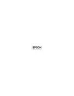 Preview for 120 page of Epson PowerLite 400W User Manual