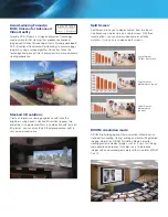 Preview for 3 page of Epson PowerLite 4650 Product Specifications