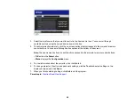 Preview for 66 page of Epson PowerLite 470 User Manual