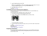 Preview for 90 page of Epson PowerLite 470 User Manual