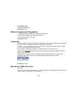 Preview for 178 page of Epson PowerLite 570 User Manual