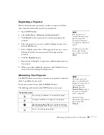 Preview for 97 page of Epson PowerLite 822+ User Manual