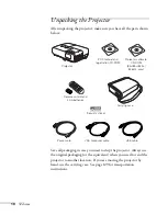 Preview for 10 page of Epson PowerLite 825 User Manual