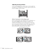 Preview for 36 page of Epson PowerLite 825 User Manual