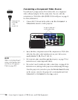 Preview for 56 page of Epson PowerLite 825 User Manual