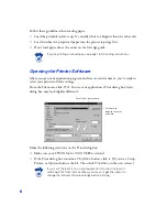 Preview for 11 page of Epson PowerLite 83+ Printer Basics Manual