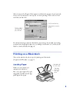 Preview for 14 page of Epson PowerLite 83+ Printer Basics Manual