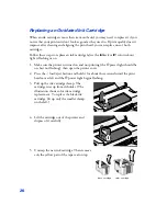 Preview for 31 page of Epson PowerLite 83+ Printer Basics Manual