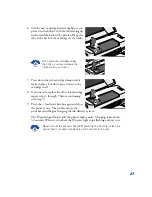 Preview for 32 page of Epson PowerLite 83+ Printer Basics Manual