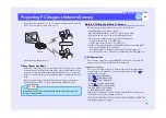 Preview for 25 page of Epson PowerLite 8300i with
EasyMP.net module Software Manual