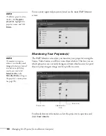 Preview for 88 page of Epson PowerLite 9300i - PowerLite 9300NL Multimedia Projector User Manual