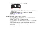 Preview for 61 page of Epson PowerLite Home Cinema 3900 User Manual