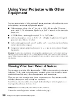 Preview for 30 page of Epson PowerLite Presenter L User Manual