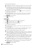 Preview for 48 page of Epson PowerLite Presenter L User Manual