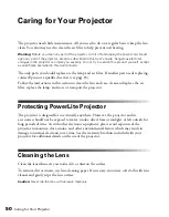 Preview for 50 page of Epson PowerLite Presenter L User Manual