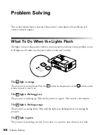 Preview for 58 page of Epson PowerLite Presenter L User Manual