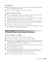 Preview for 61 page of Epson PowerLite Presenter L User Manual