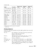 Preview for 71 page of Epson PowerLite Presenter L User Manual