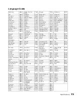 Preview for 73 page of Epson PowerLite Presenter L User Manual