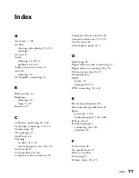 Preview for 77 page of Epson PowerLite Presenter L User Manual