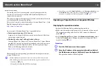 Preview for 138 page of Epson PowerLite Pro Z8250NL User Manual