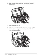 Preview for 19 page of Epson PowerRIP Stylus User Manual