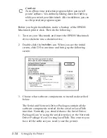 Preview for 27 page of Epson PowerRIP Stylus User Manual