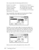 Preview for 39 page of Epson PowerRIP Stylus User Manual