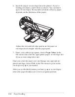 Preview for 49 page of Epson PowerRIP Stylus User Manual