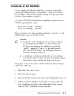 Preview for 52 page of Epson PowerRIP Stylus User Manual