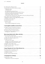 Preview for 5 page of Epson ProSense J-57 User Manual