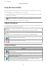 Preview for 11 page of Epson ProSense J-57 User Manual