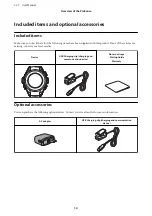 Preview for 14 page of Epson ProSense J-57 User Manual