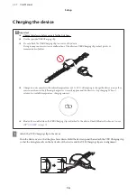 Preview for 16 page of Epson ProSense J-57 User Manual